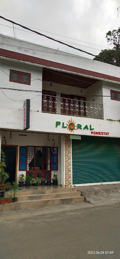 Floral Homestay Thekkady Buitenkant foto